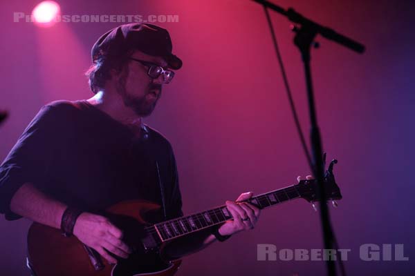 MARK LANEGAN - 2019-12-08 - PARIS - Le Trianon - 